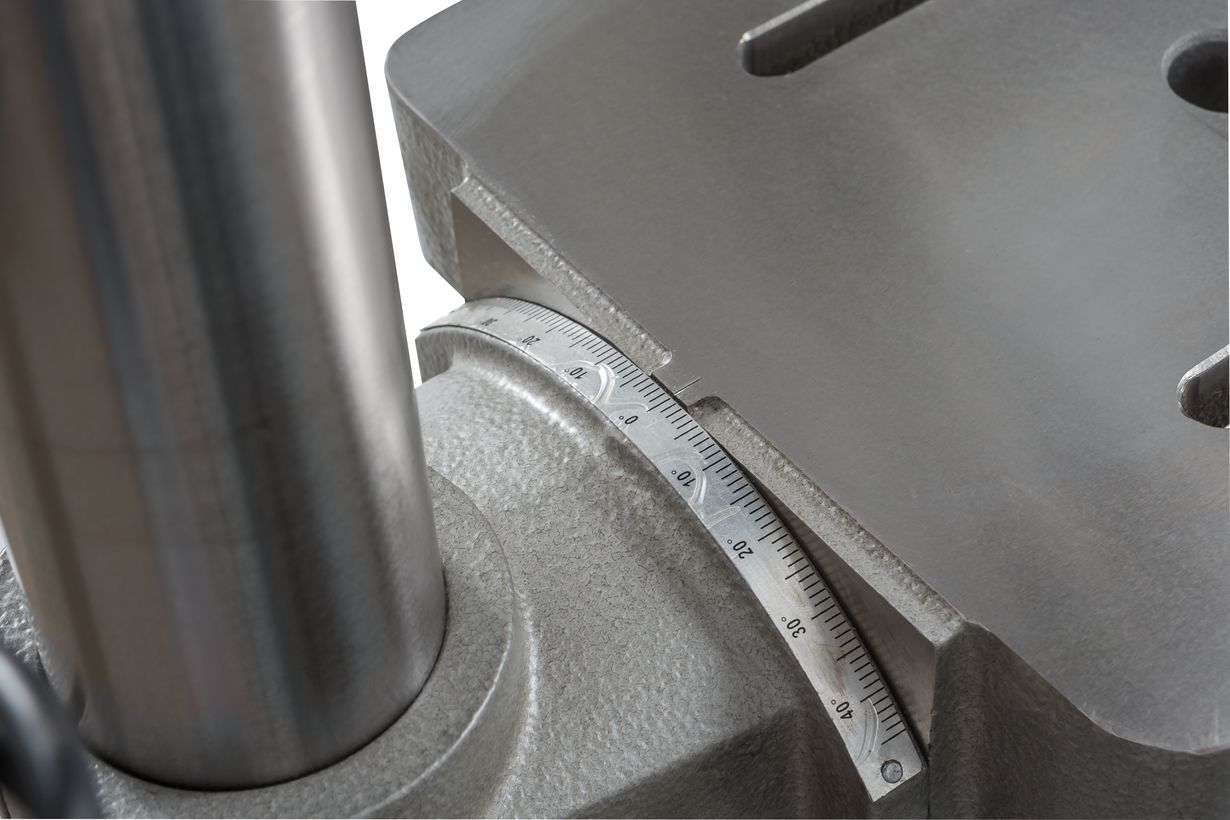 JET IDTP-16 Настольный сверлильно-резьбонарезной станок 400В