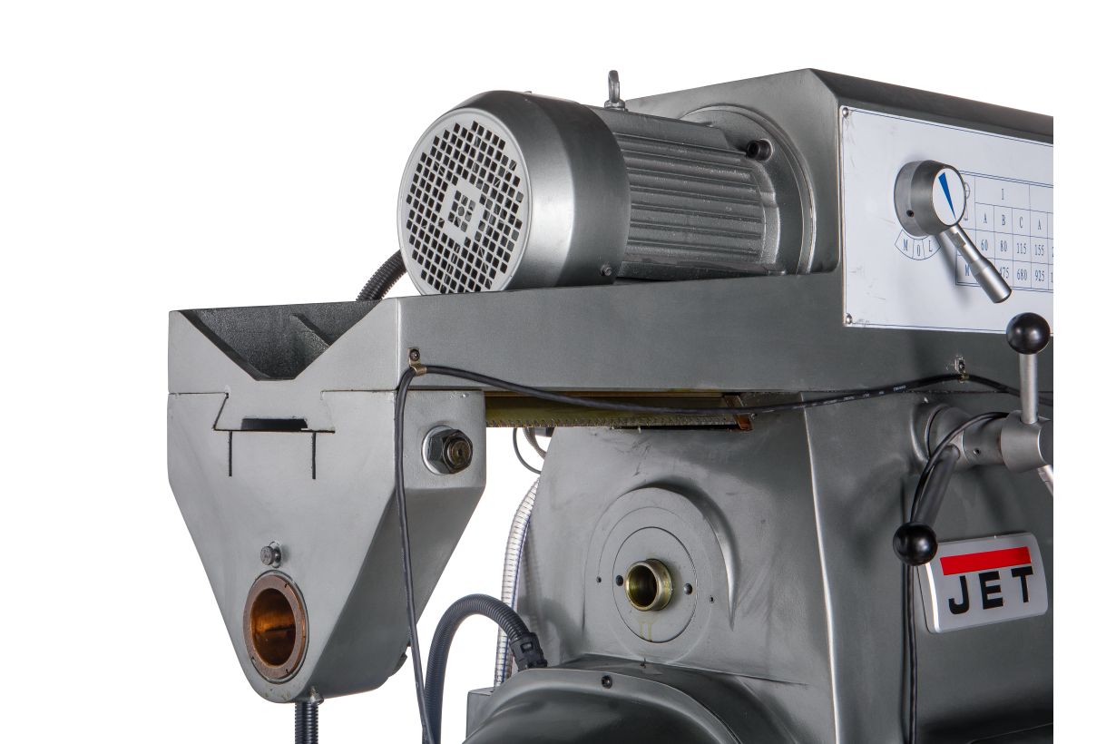 JET JUM-1263VH DRO Широкоуниверсальный фрезерный станок