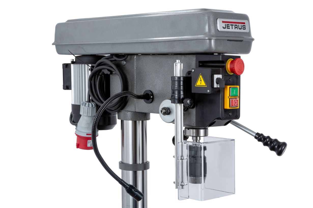 JETRUS JDP-15LT Вертикально-сверлильный станок 400В