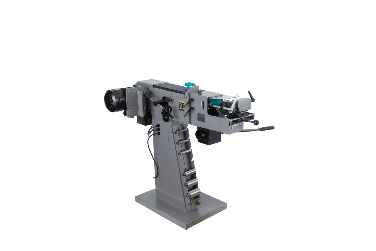 JET JBSM-100 Ленточный шлифовальный станок 400 В с комплектом роликов