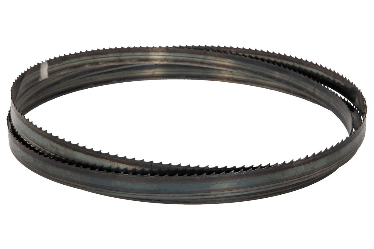 Полотно каленой ленточной пилы 16х0,8х2240 4TPI (JBS-12, JWBS-12S и JWBS-12SL)