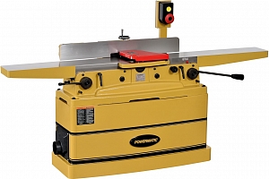 Фото анонса: Powermatic PJ-882HH Фуговальный станок с валом Helical 400 В станки