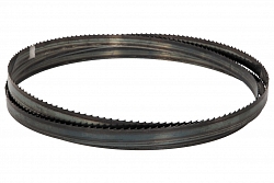 Фото анонса: Полотно каленой ленточной пилы 16х0,8х2240 4TPI (JBS-12, JWBS-12S и JWBS-12SL)